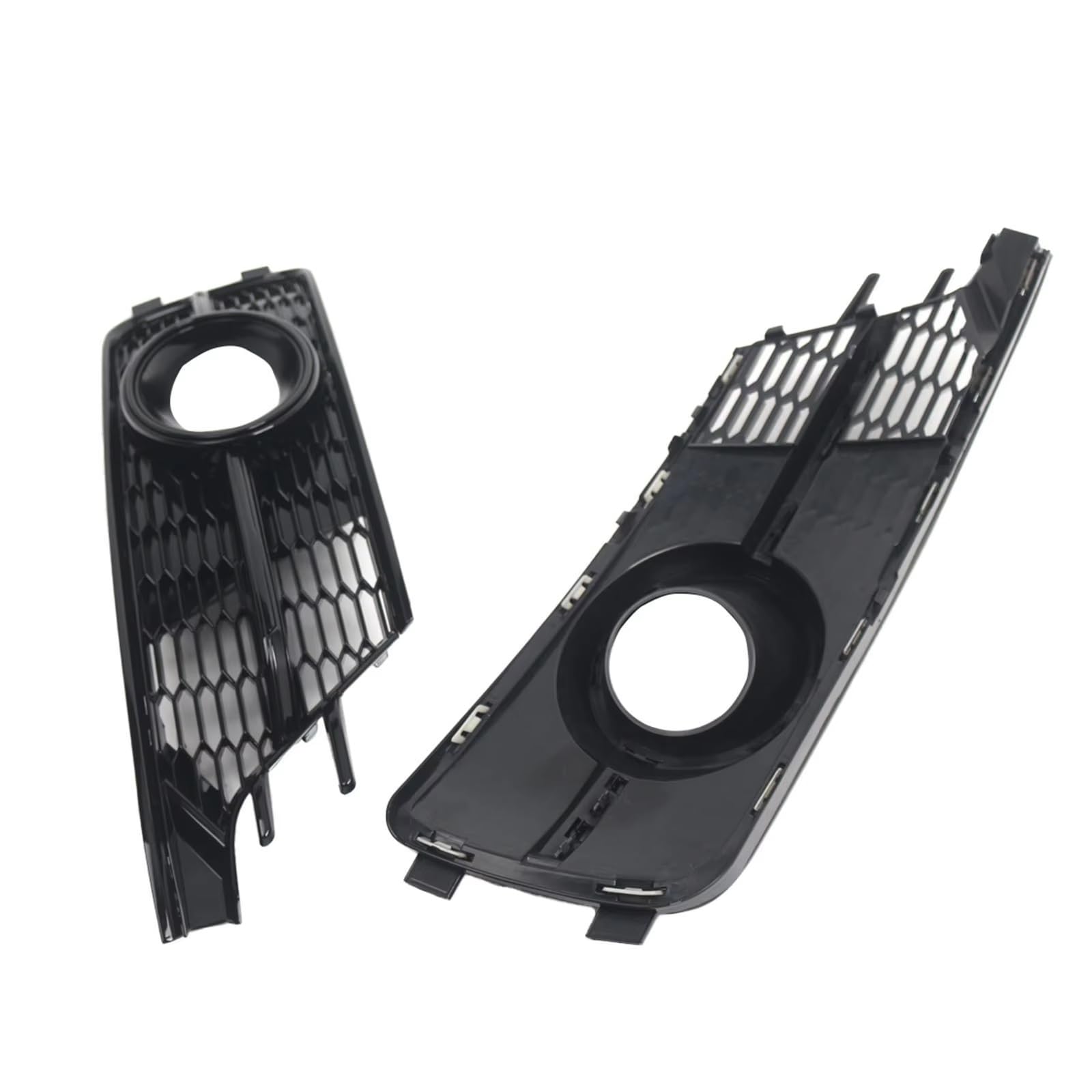 AXTAZS Kompatibel Mit A6 C7 2016 2017 2018 4G0807647A Auto Frontstoßstange Links Und Rechts Nebelscheinwerfergitterabdeckungen Auto Nebelscheinwerfergitter Automontage Nebel Lampe Grill AXTAZS Kompatibel Mit A6 C7 2016 2017 2018 4G0807647A Auto Frontstoßstange Links Und Rechts Nebelscheinwerfergitterabdeckungen Auto Nebelscheinwerfergitter Automontage Nebel Lampe Grill von AXTAZS