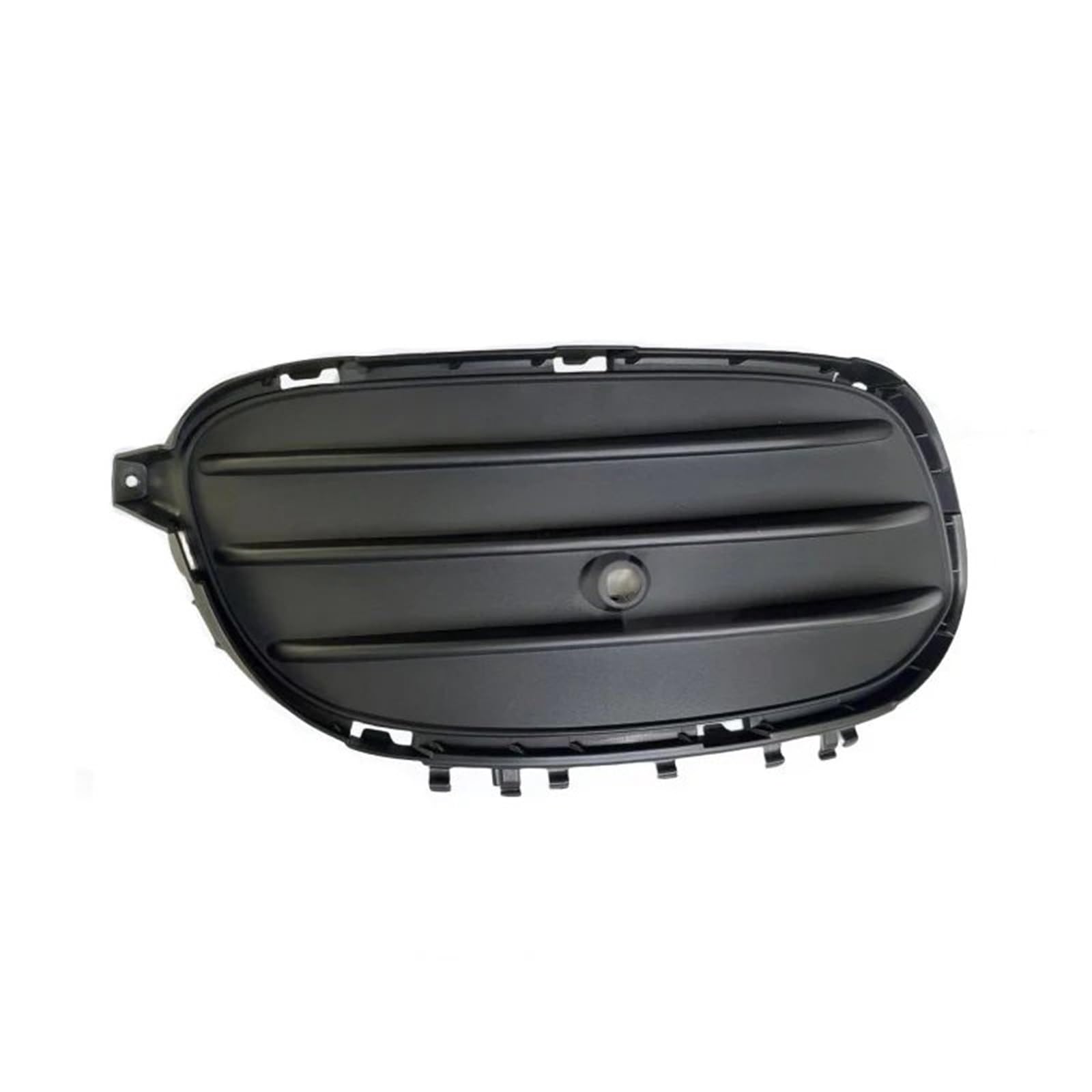 AXTAZS Kompatibel Mit Benz Für Gla W156 X156 2017 2018 2019 1568858700 Links/rechts Auto Front Lower Bumper Nebelscheinwerfer Girlle Cover Autozubehör Nebel Lampe Grill(1568858700 L) von AXTAZS