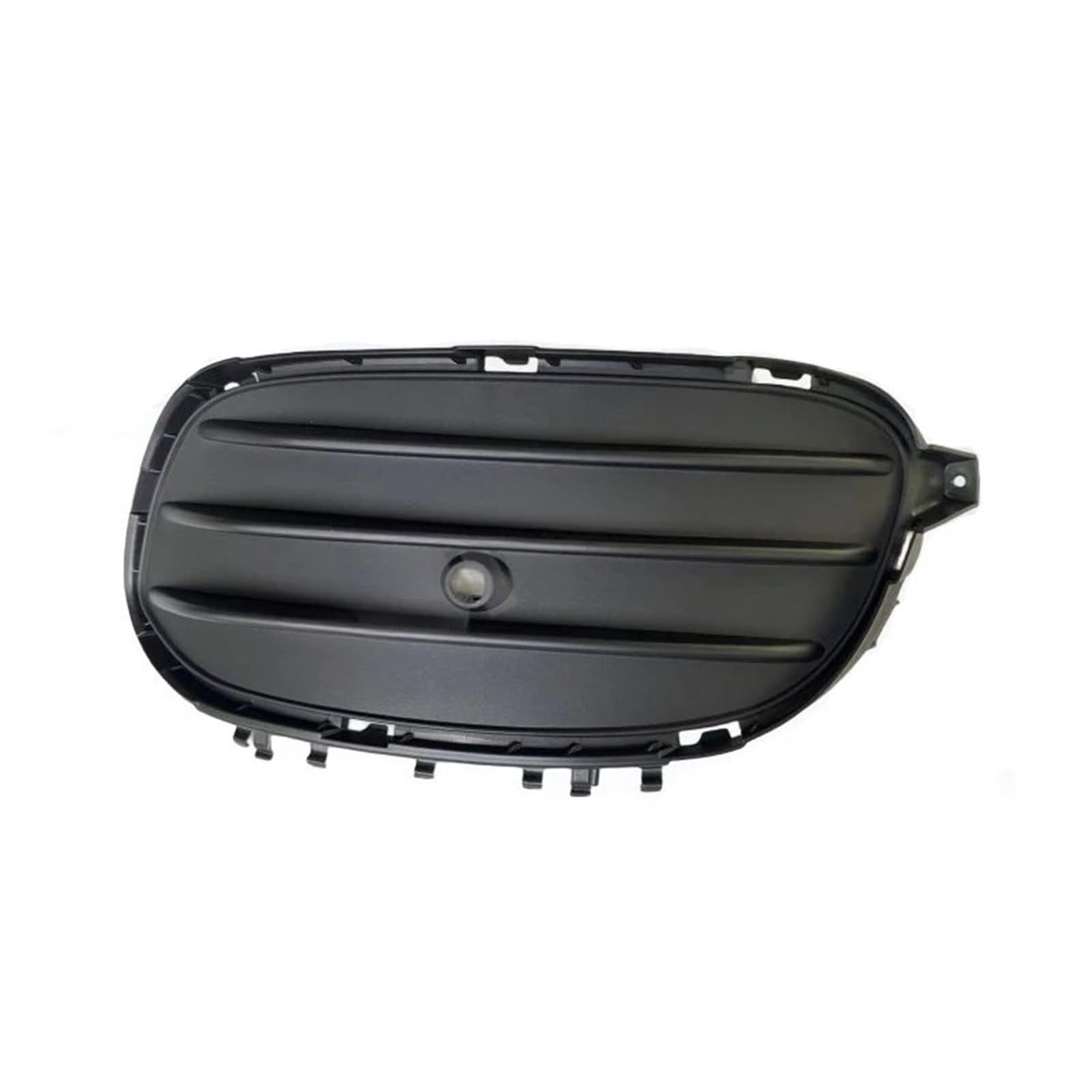 AXTAZS Kompatibel Mit Benz Für Gla W156 X156 2017 2018 2019 1568858700 Links/rechts Auto Front Lower Bumper Nebelscheinwerfer Girlle Cover Autozubehör Nebel Lampe Grill(1568858800 R) von AXTAZS