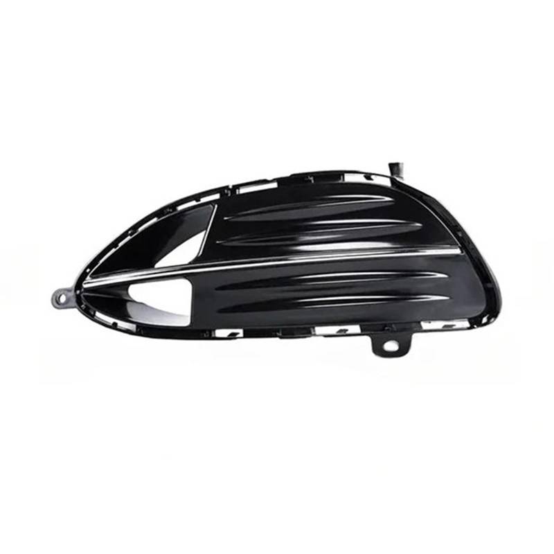 AXTAZS Kompatibel Mit Benz Für W212 2013 2014 2128852122 Auto Vorne Untere Stoßstange Links Rechts Nebelscheinwerfer Chrom Kühlergrill Abdeckung Trim Autozubehör Nebel Lampe Grill(L 2128852921 2122) von AXTAZS
