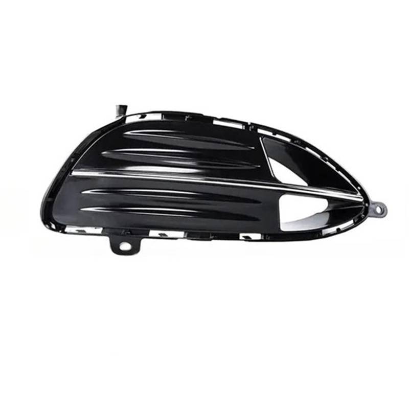 AXTAZS Kompatibel Mit Benz Für W212 2013 2014 2128852122 Auto Vorne Untere Stoßstange Links Rechts Nebelscheinwerfer Chrom Kühlergrill Abdeckung Trim Autozubehör Nebel Lampe Grill(R 2128853021 2222) von AXTAZS
