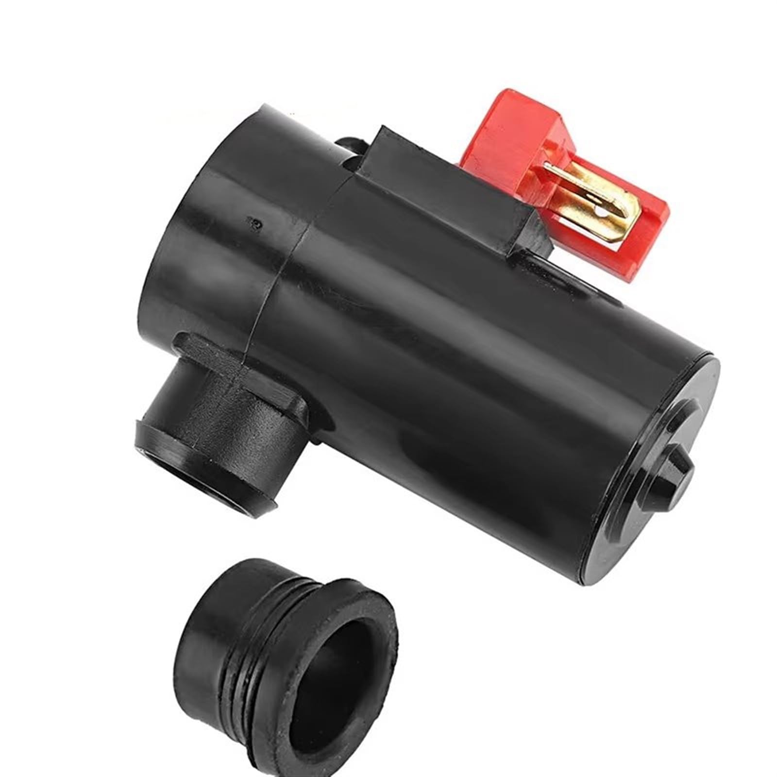AXTAZS Kompatibel Mit CR-V Für Insight 2002–2006. Automotor-Wischerwascherpumpe, Scheibenwischerwascherpumpe, Autoteile OEM: 38512-SA5-013 elektrischer Wischermotor(Left) von AXTAZS