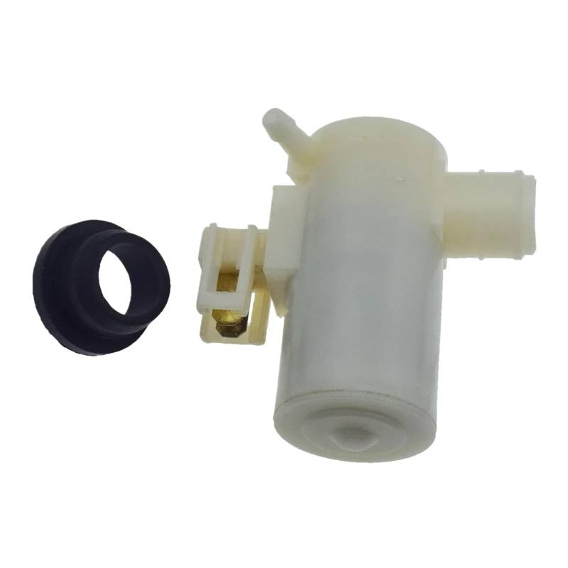 AXTAZS Kompatibel Mit CR-V Für Insight Autozubehör Automotor-Wischerwaschpumpe Scheibenwischerwaschpumpe OEM: 38512-SF0-J01 38512-SF0-013 elektrischer Wischermotor von AXTAZS