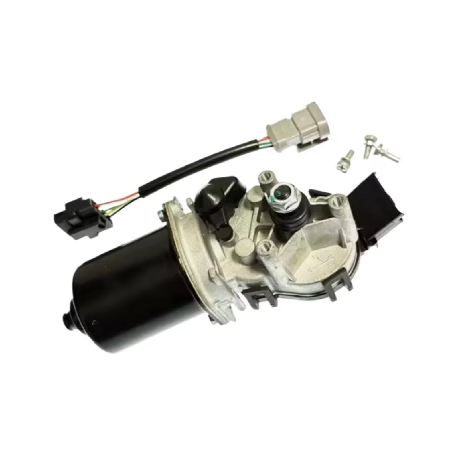 AXTAZS Kompatibel Mit Dacia Für Logan Für Sandero 2013–2020, Auto-Wischermotor, Scheibenwischer-Teile, Auto-Motor, Fensterwischermotor, OEM: 288006475R elektrischer Wischermotor AXTAZS Kompatibel Mit Dacia Für Logan Für Sandero 2013–2020, Auto-Wischermotor, Scheibenwischer-Teile, Auto-Motor, Fensterwischermotor, OEM: 288006475R elektrischer Wischermotor von AXTAZS