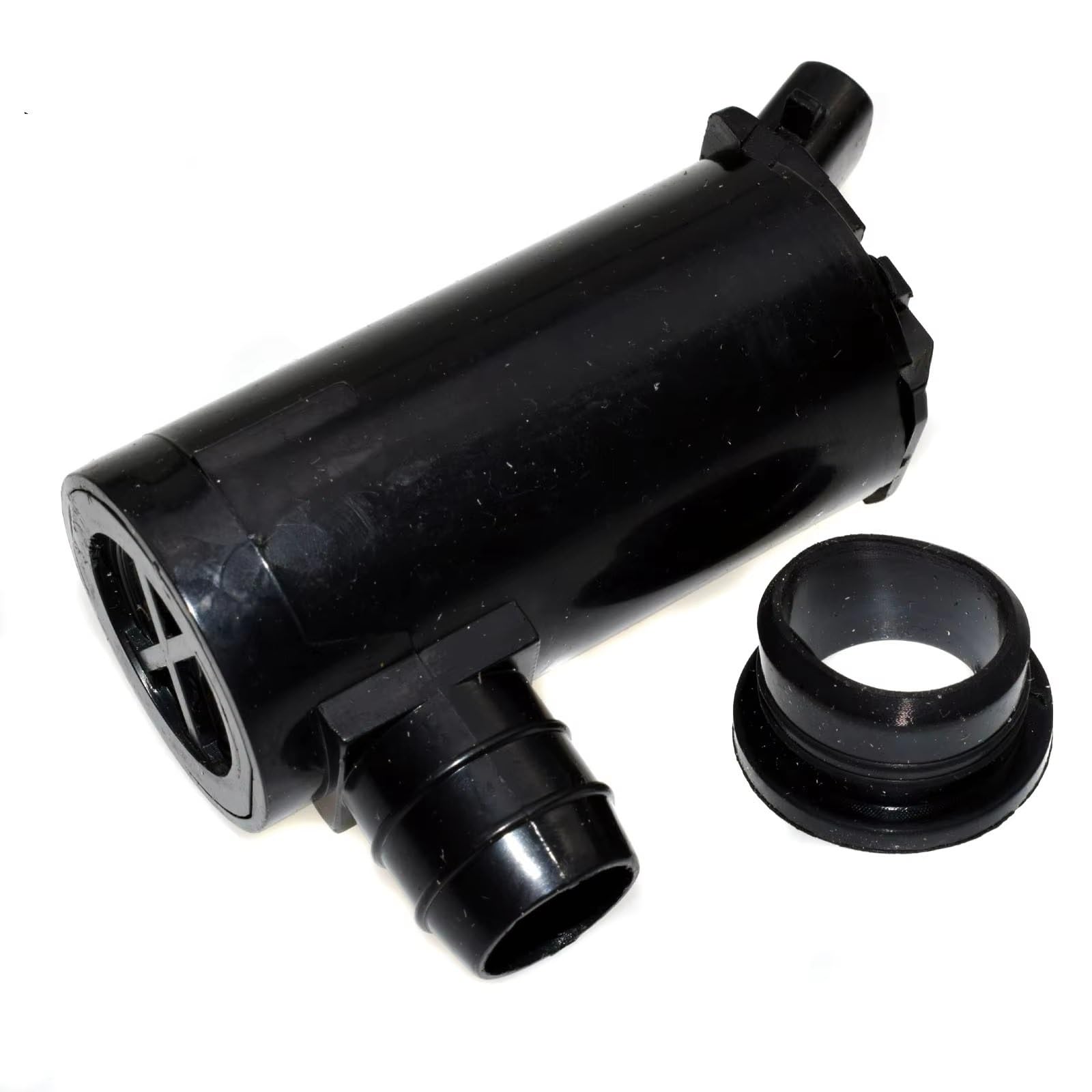 AXTAZS Kompatibel Mit Daewoo Für Lanos Für Nubira 1997–2005. Automotor-Wischerwaschpumpe, Scheibenwischerwaschpumpe, OEM: 96190259, 96318238 elektrischer Wischermotor AXTAZS Kompatibel Mit Daewoo Für Lanos Für Nubira 1997–2005. Automotor-Wischerwaschpumpe, Scheibenwischerwaschpumpe, OEM: 96190259, 96318238 elektrischer Wischermotor von AXTAZS