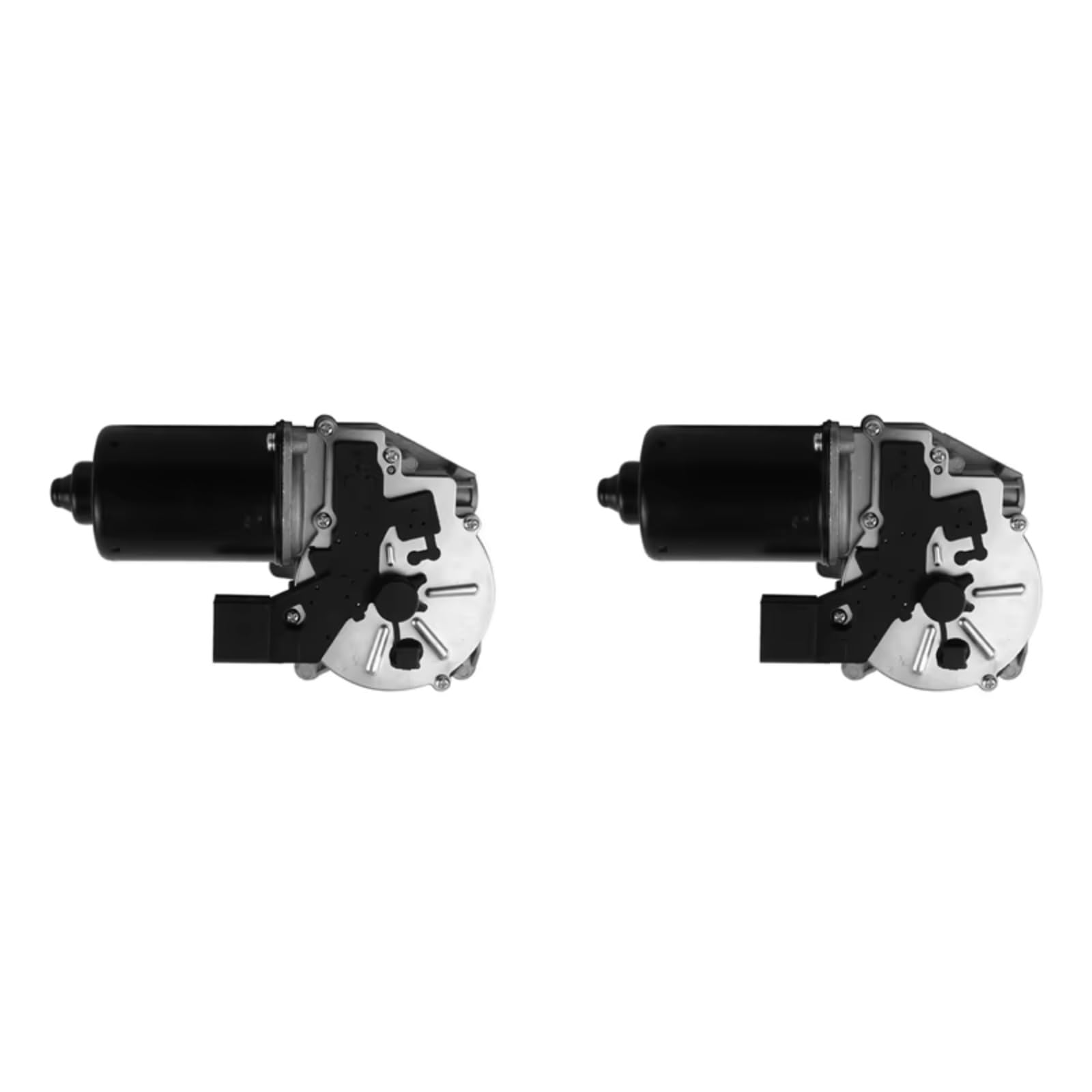 AXTAZS Kompatibel Mit E60 E61 E63 E64 2001–2010 Scheibenwischer-Teile, Auto-Frontscheibenwischer-Motor, Auto-Zubehör, OEM: 61617194029 elektrischer Wischermotor von AXTAZS