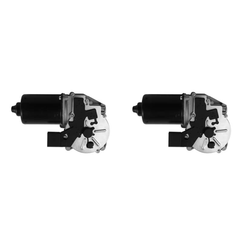 AXTAZS Kompatibel Mit E60 E61 E63 E64 2001–2010 Scheibenwischer-Teile, Auto-Frontscheibenwischer-Motor, Auto-Zubehör, OEM: 61617194029 elektrischer Wischermotor von AXTAZS