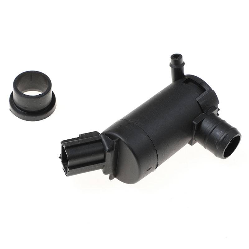 AXTAZS Kompatibel Mit Ford Für E-150 E-250 E-450 2005–2007. Das Autozubehör Auto-Motorwischer-Waschpumpe OEM: 7L8Z-17664-A 7L8Z17664A elektrischer Wischermotor von AXTAZS