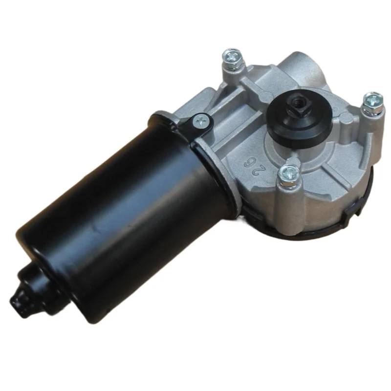 AXTAZS Kompatibel Mit Ford Für Expedition Für Taurus Auto Frontscheibenwischermotor Autozubehör Autowischermotor OEM: 1L2Z17508AB 2C3Z17508BA elektrischer Wischermotor von AXTAZS