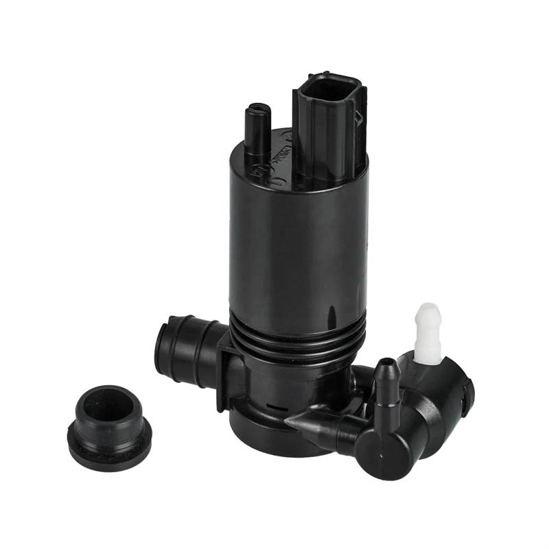 AXTAZS Kompatibel Mit Ford Für Explorer Für Fiesta 2011–2015 Automotor-Wischer-Waschpumpe, Scheibenwischer-Waschpumpe, OEM: 8A61-17K624-AA elektrischer Wischermotor von AXTAZS