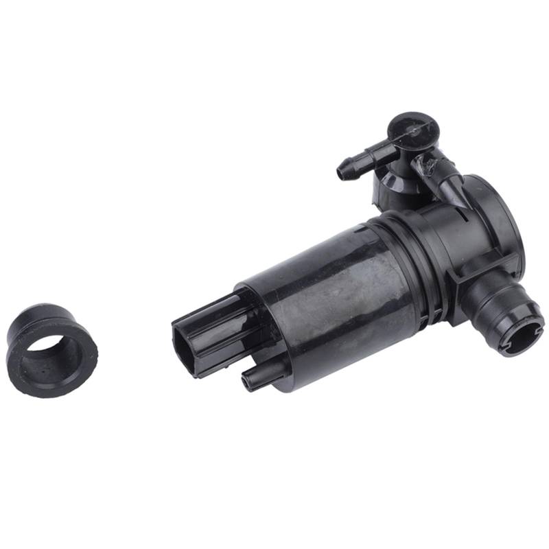 AXTAZS Kompatibel Mit Ford Für Flex Für Taurus X Für Edge Automotor-Wischerwaschpumpe Scheibenwischerwaschpumpe OEM: 8A61-17K624AA 8A6117K624AA elektrischer Wischermotor von AXTAZS