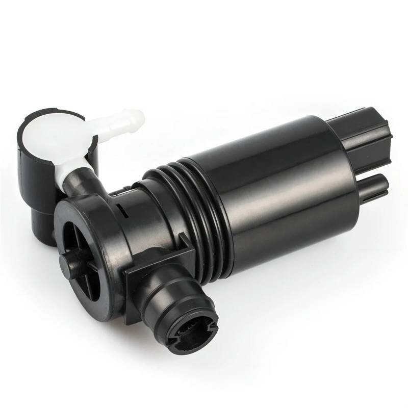 AXTAZS Kompatibel Mit Ford Für Flex Für Taurus X Scheibenwischer-Waschpumpe Scheibenwischerteile Autoteile Autozubehör OEM: 8A61-17K624-AA elektrischer Wischermotor von AXTAZS