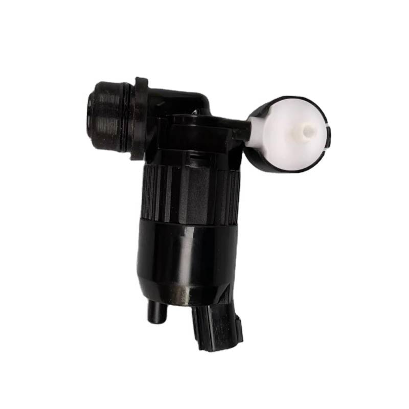 AXTAZS Kompatibel Mit Ford Für Transit Für Connect The Car Motorwischerwaschpumpe Scheibenwischerwaschpumpe OEM:BA8317664AA DV6117664AA elektrischer Wischermotor von AXTAZS