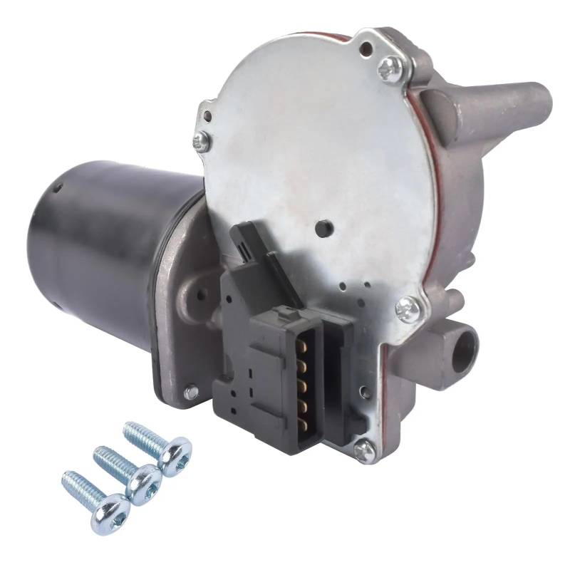 AXTAZS Kompatibel Mit Ford Für Transit Mk7 Für Tourneo 2006–2014 Scheibenwischermotor Frontwischermotor Automotor OEM: XS7117B571AA 93BB17B571AA elektrischer Wischermotor von AXTAZS