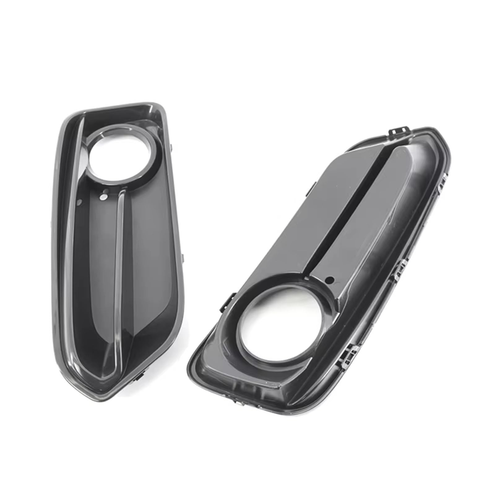 AXTAZS Kompatibel Mit Für F20 F21 2015 2016 2017 2018 2019 51117371667 1 Paar Auto-Frontstoßstange Nebelscheinwerfer-Lampengitter-Abdeckung Autozubehör Nebel Lampe Grill AXTAZS Kompatibel Mit Für F20 F21 2015 2016 2017 2018 2019 51117371667 1 Paar Auto-Frontstoßstange Nebelscheinwerfer-Lampengitter-Abdeckung Autozubehör Nebel Lampe Grill von AXTAZS