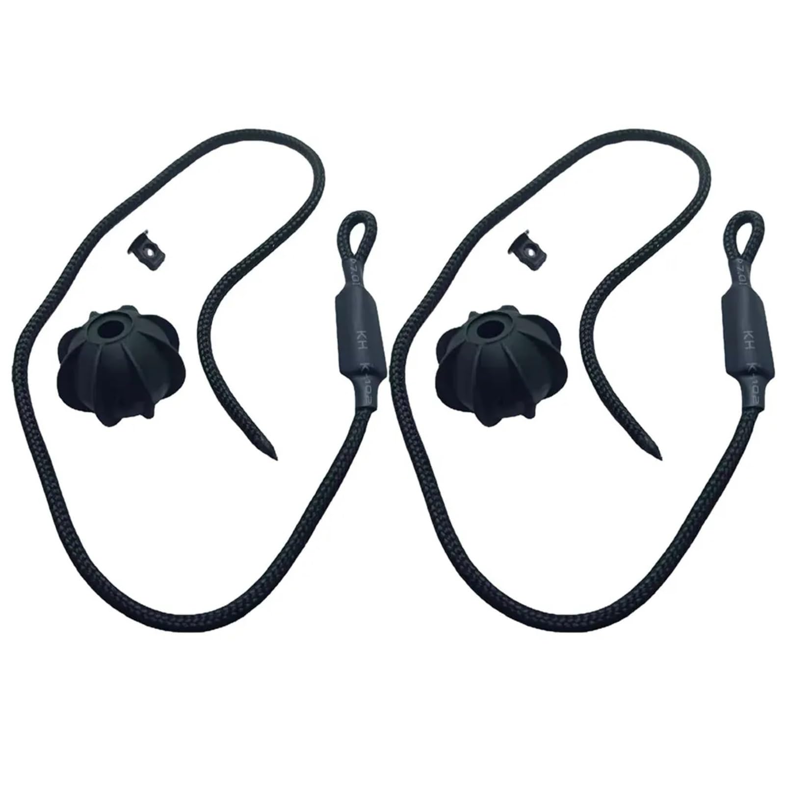 AXTAZS Kompatibel Mit Golf MK6 Für GTI R20 2er-Pack Auto-Heckregal-Heckklappen-Lanyard-Kofferraumseil Nylon-Heckpaket-Gepäckregal-Abdeckungsschnur Heckablage Strap AXTAZS Kompatibel Mit Golf MK6 Für GTI R20 2er-Pack Auto-Heckregal-Heckklappen-Lanyard-Kofferraumseil Nylon-Heckpaket-Gepäckregal-Abdeckungsschnur Heckablage Strap von AXTAZS