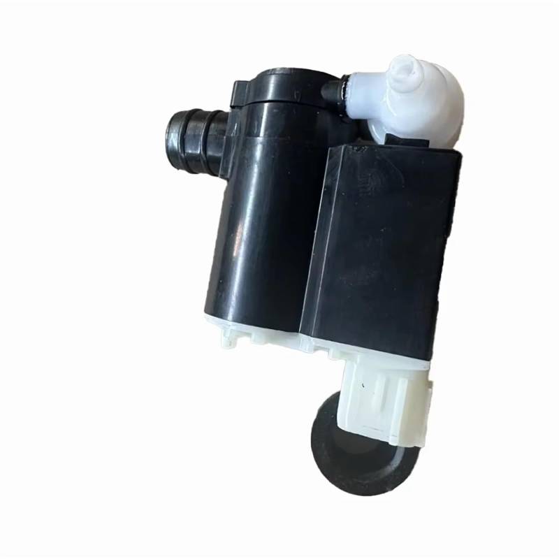 AXTAZS Kompatibel Mit Hyundai Für Santa Fe Für Veloster Auto-Scheibenwischer Das Autozubehör Auto-Motorwischer-Waschpumpe OEM: 98510-2V100 elektrischer Wischermotor von AXTAZS