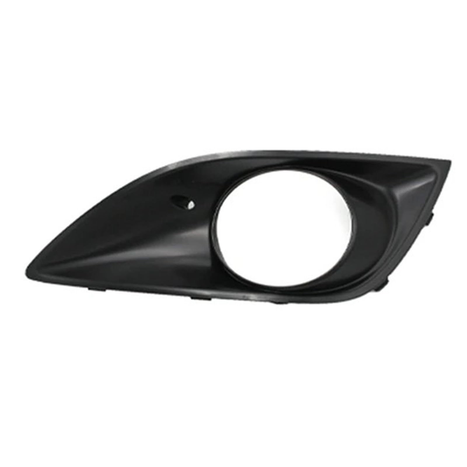 AXTAZS Kompatibel Mit Hyundai Für Veloster 2012 2013 2014 2015 86523-2V50 Links/rechts Auto Vorne Unten Stoßstange Nebelscheinwerfer Gitterabdeckung Automontage Nebel Lampe Grill(Black Left) von AXTAZS