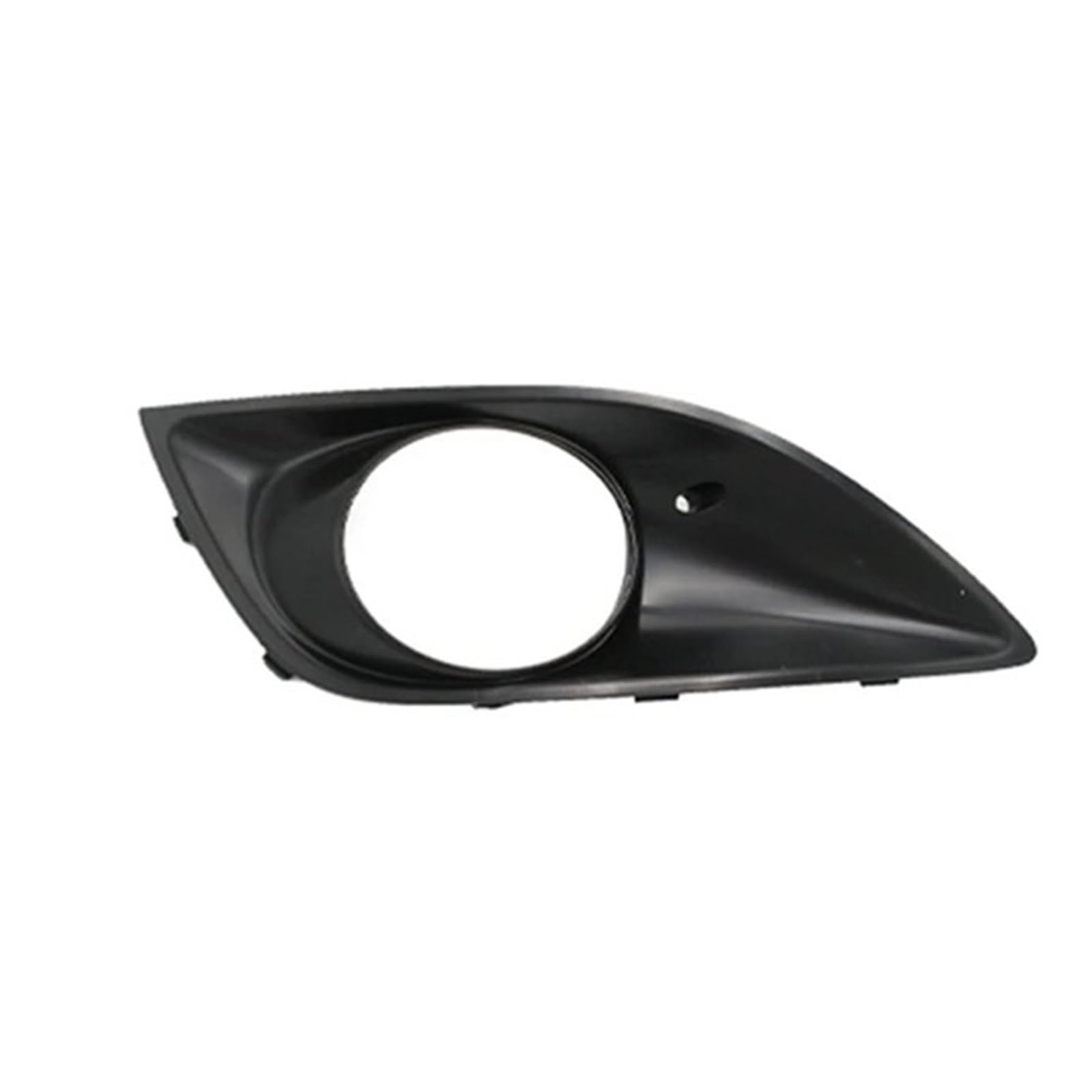 AXTAZS Kompatibel Mit Hyundai Für Veloster 2012 2013 2014 2015 86523-2V50 Links/rechts Auto Vorne Unten Stoßstange Nebelscheinwerfer Gitterabdeckung Automontage Nebel Lampe Grill(Black Right) von AXTAZS