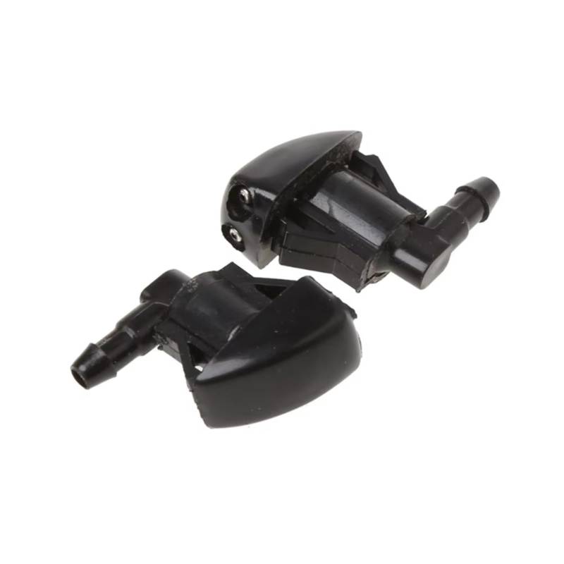 AXTAZS Kompatibel Mit Jeep Für Grand Für Cherokee WK 2005 2006 2007 2008 2009 2010 2011 Auto-Scheibenwaschanlage Wischer Wassersprühdüse OEM: 55079049AA 55372143AB düsen für scheibenwischer von AXTAZS