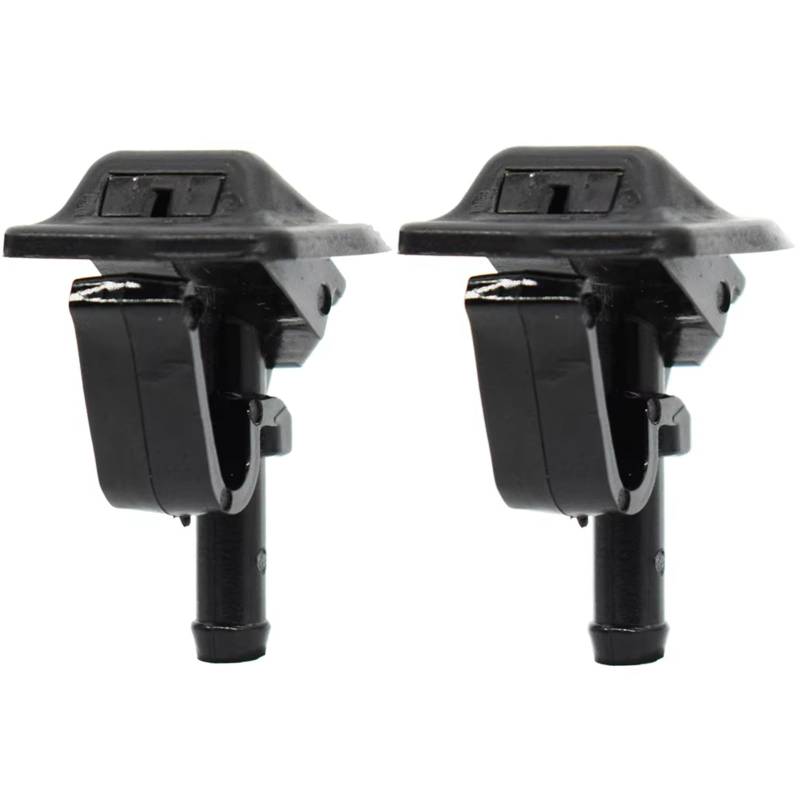 AXTAZS Kompatibel Mit Jeep Für T 2002 2003 2004 2005 2006 Auto-Frontscheibenwischer-Waschdüsen Flüssigkeitsspritzdüse OEM: 55156728AB düsen für scheibenwischer von AXTAZS