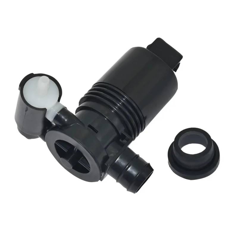 AXTAZS Kompatibel Mit Land Für Rover Für Freelander 2006–2014 Scheibenwischer-Waschpumpe Autoteile Autozubehör Autowischermotor OEM: LR002306 elektrischer Wischermotor von AXTAZS