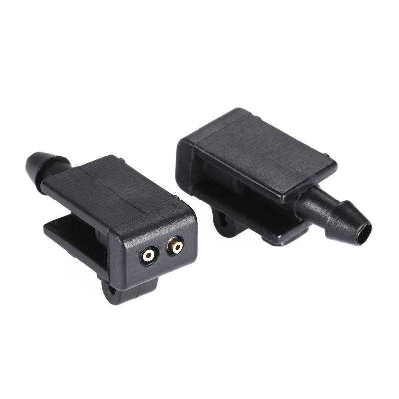 AXTAZS Kompatibel Mit Megane 2 3 2002–2015 Für Fluence 2009–2019 Auto-Frontscheibenwischer-Waschwasser-Sprühdüse 8200082347 düsen für scheibenwischer von AXTAZS