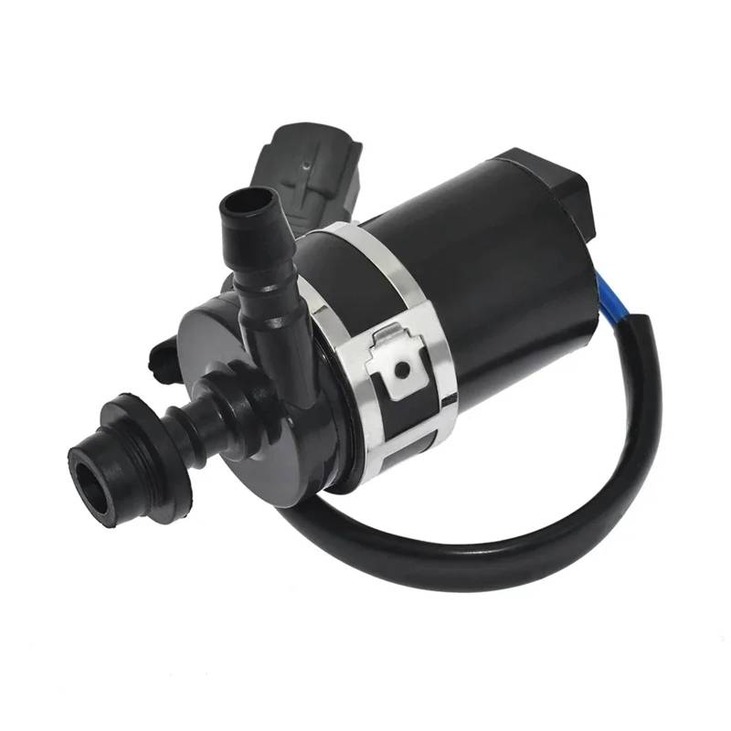 AXTAZS Kompatibel Mit Mitsubishi Für L200 2006–2016, Autoteile, Autozubehör, Automotor-Wischer-Waschpumpe, Auto-Wischermotor, OEM: 86611AG200 elektrischer Wischermotor von AXTAZS