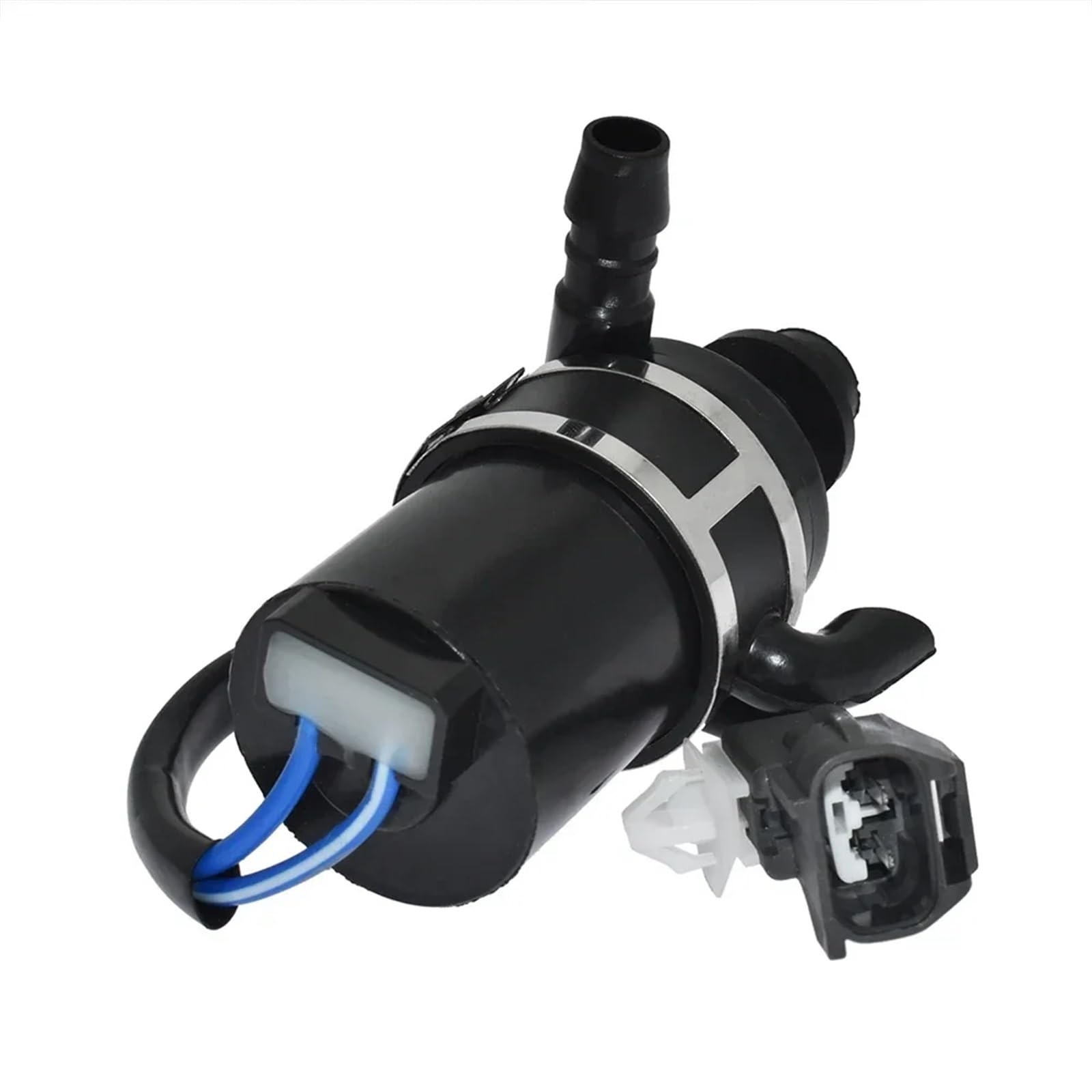 AXTAZS Kompatibel Mit Mitsubishi Für Pajero Für Montero 2008–2015, Die Automotor-Wischerwaschpumpe, Scheibenwischerwaschpumpe, OEM: 86611AG200 elektrischer Wischermotor AXTAZS Kompatibel Mit Mitsubishi Für Pajero Für Montero 2008–2015, Die Automotor-Wischerwaschpumpe, Scheibenwischerwaschpumpe, OEM: 86611AG200 elektrischer Wischermotor von AXTAZS