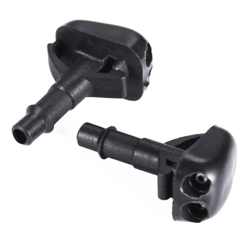 AXTAZS Kompatibel Mit Mitsubishi Für Strada Für Triton MK3 L200 1996 1997 1998 1999 2000 2001 2002 2003 2004 Auto-Scheibenwascher-Wischer-Wassersprühdüse OEM: 8265A083 düsen für scheibenwischer von AXTAZS