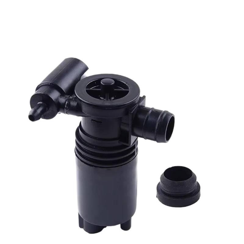 AXTAZS Kompatibel Mit Nissan Für Juke 2011–2015. Automotor-Wischer-Waschpumpe, Scheibenwischer-Waschpumpe, Autozubehör OEM: 28920EL00A elektrischer Wischermotor von AXTAZS