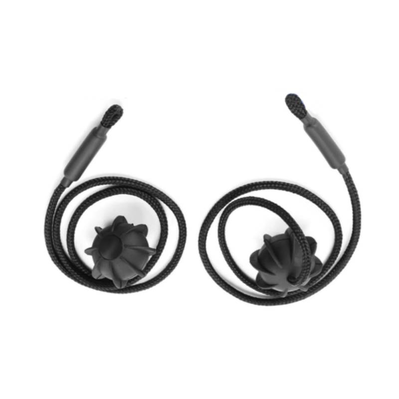 AXTAZS Kompatibel Mit Peugeot Für 207 307 407 308 607 508 3008 2008, Auto-Heckklappe, Kofferraum, Hutablage, Schnur, Tonneau-Abdeckung Heckablage Strap von AXTAZS