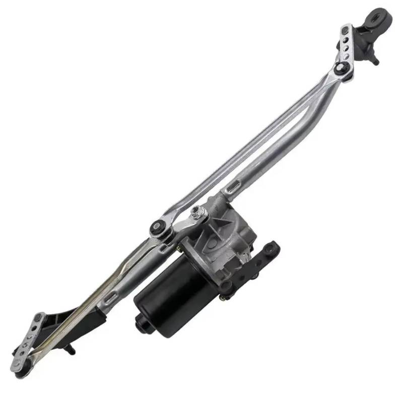 AXTAZS Kompatibel Mit Peugeot Für Bipper 2008–2019. Das Auto. Frontwischermotor Und Gestänge. Das Autozubehör OEM: 64300336, 1371046080, 064300351 elektrischer Wischermotor von AXTAZS