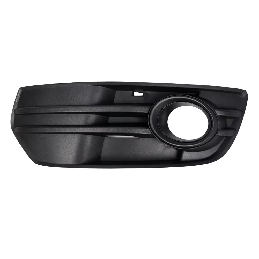 AXTAZS Kompatibel Mit Q5 2009 2010 2011 2012 8R0807682A Links Rechts Auto Vorne Unterer Stoßfänger Nebelscheinwerfergitterrahmen Auto Nebelscheinwerfergitterabdeckung Nebel Lampe Grill(Left) von AXTAZS