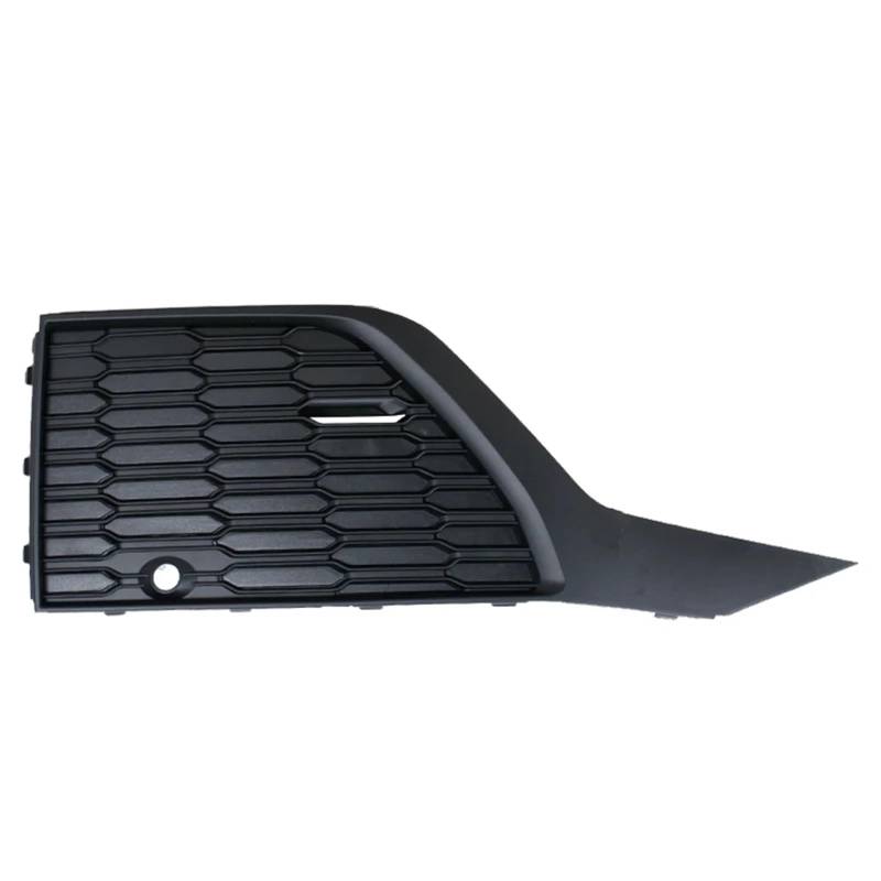 AXTAZS Kompatibel Mit Q7 2020 2021 2022 4M0890681A Links/rechts Auto Front Lower Bumper Grille Abdeckung Dekoration Auto Nebelscheinwerfer Kühlergrill Autozubehör Nebel Lampe Grill(Only 1 Right) von AXTAZS