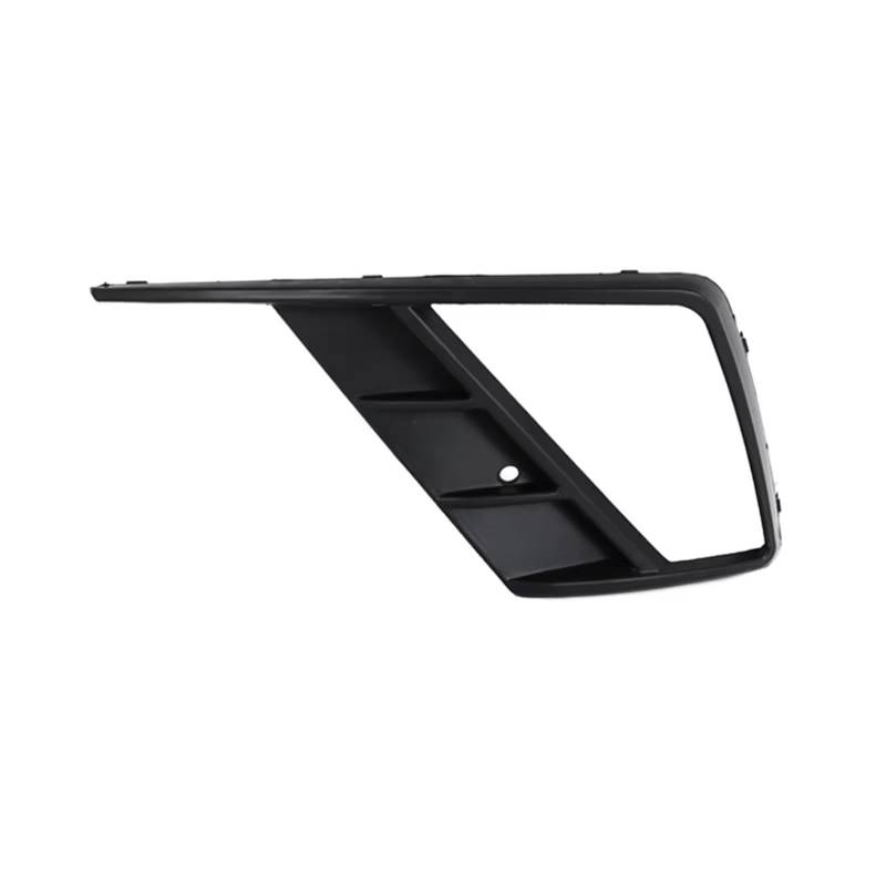 AXTAZS Kompatibel Mit Seat Für Ibiza 2018 2019 2020 2021 6F0853665C Frontstoßstange Nebelscheinwerferleuchte Links/rechts Kühlergrillabdeckung Mattschwarzes Zubehör Nebel Lampe Grill(Left) von AXTAZS