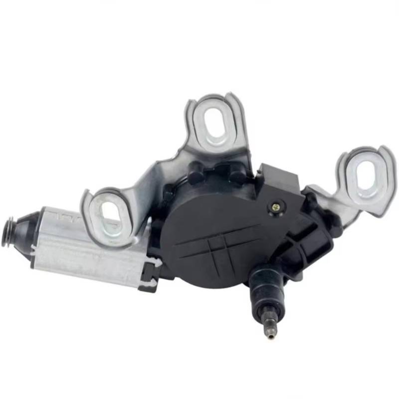 AXTAZS Kompatibel Mit Skoda Für Octavia 1Z 2004–2015, Scheibenwischer-Teile, Auto-Frontscheibenwischermotor, Das Autozubehör OEM: 1Z5955711A elektrischer Wischermotor von AXTAZS