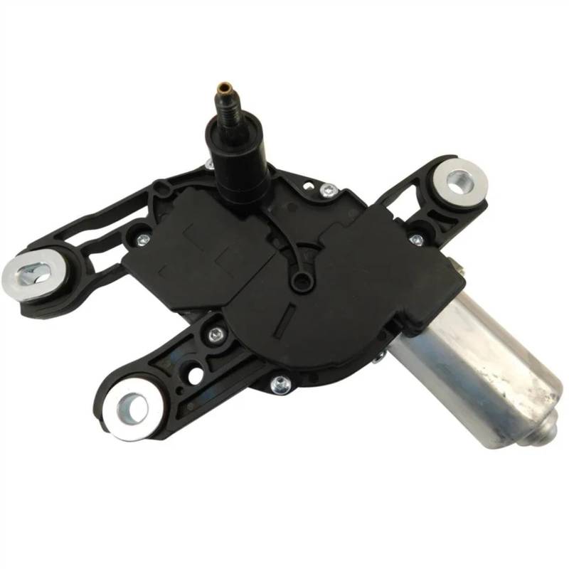 AXTAZS Kompatibel Mit Skoda Für Octavia MK3 2013–2019, Das Auto Hinten Nach Dem Scheibenwischermotor, Das Autozubehör OEM: 5E5955711 5E5955711B elektrischer Wischermotor von AXTAZS