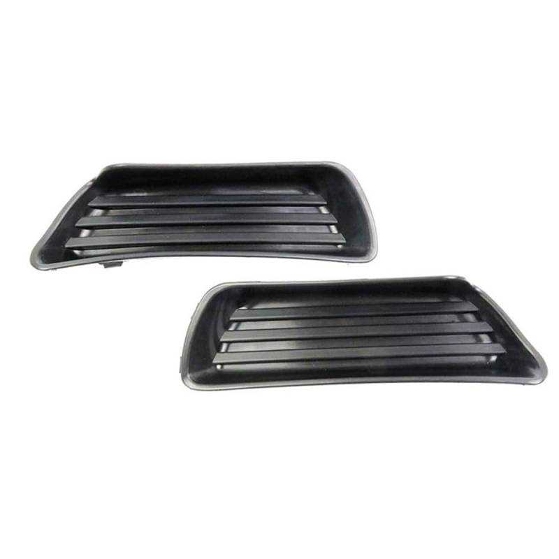 AXTAZS Kompatibel Mit Toyota Für Camry 2007 2008 2009 5212806050 Auto Vorne Unterer Stoßfänger Nebelscheinwerferrahmen Nebelscheinwerfergitter Dekor Schwarz Automontage Nebel Lampe Grill von AXTAZS
