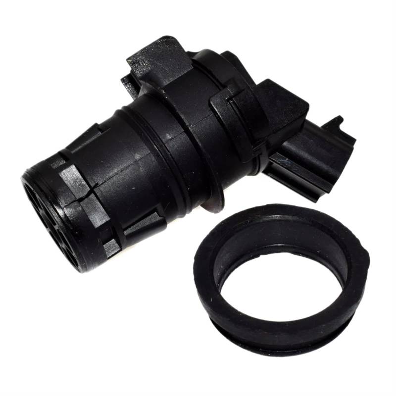 AXTAZS Kompatibel Mit Toyota Für Highlander Für Matrix Für Prius Das Autozubehör Scheibenwischerwaschpumpe OEM: 85330-60180 85330AE010 elektrischer Wischermotor von AXTAZS