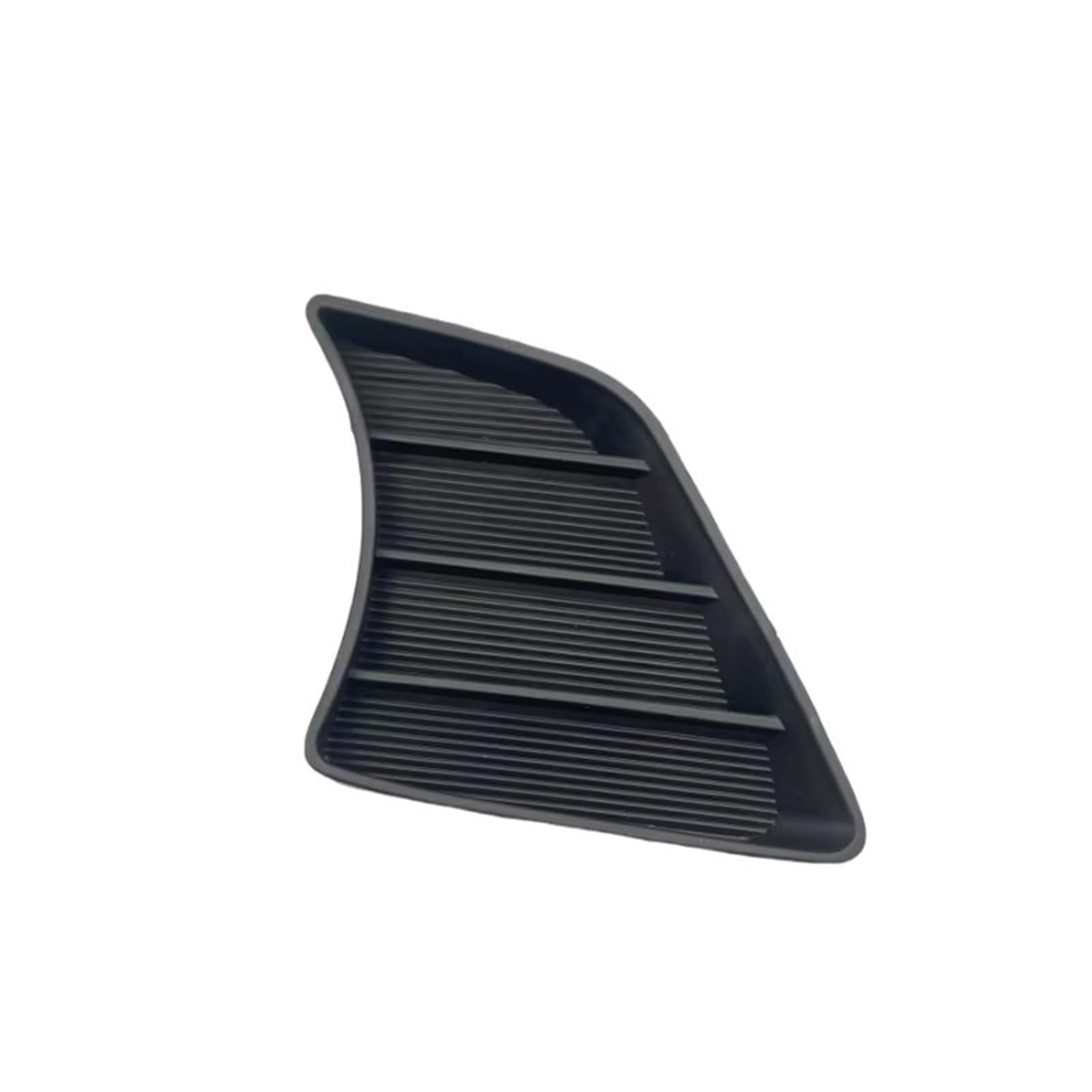 AXTAZS Kompatibel Mit Toyota Für Hilux 2011 2012 2013 2014 2015 52127-0K030 Frontstoßstange Nebelscheinwerfer Links/rechts Netzgitter Rahmenabdeckung Haubengarnierung Nebel Lampe Grill(Right Side) von AXTAZS