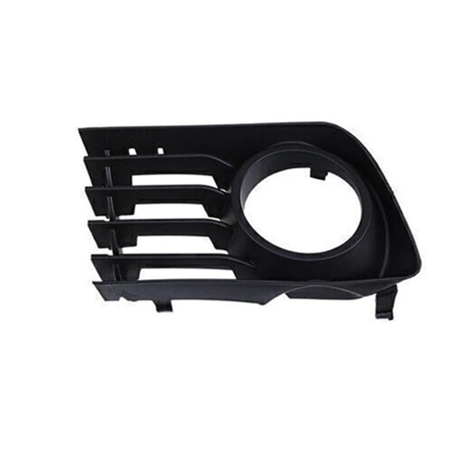 AXTAZS Kompatibel Mit Toyota Für Prius 2004 2005 2006 2007 2008 2009 5311247030 Auto-Frontstoßstange Nebelscheinwerfer Lampengitter Abdeckrahmen Zierdeckel Nebel Lampe Grill(Left Side) von AXTAZS