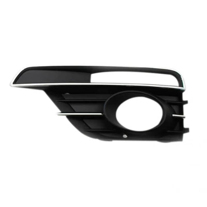 AXTAZS Kompatibel Mit VW Für Beetle 2016 2017 2018 2019 5C5854661J Auto-Frontstoßstange Nebelscheinwerfer Links/rechts Kühlergrill Tragbar Einfache Installation ABS Nebel Lampe Grill(L) von AXTAZS