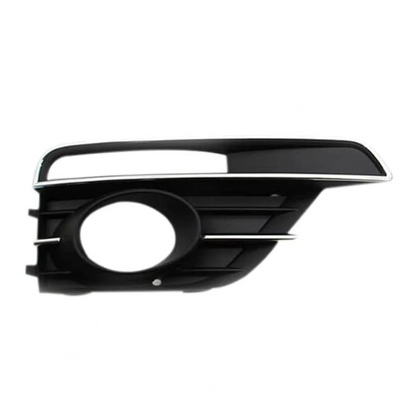 AXTAZS Kompatibel Mit VW Für Beetle 2016 2017 2018 2019 5C5854661J Auto-Frontstoßstange Nebelscheinwerfer Links/rechts Kühlergrill Tragbar Einfache Installation ABS Nebel Lampe Grill(R) von AXTAZS