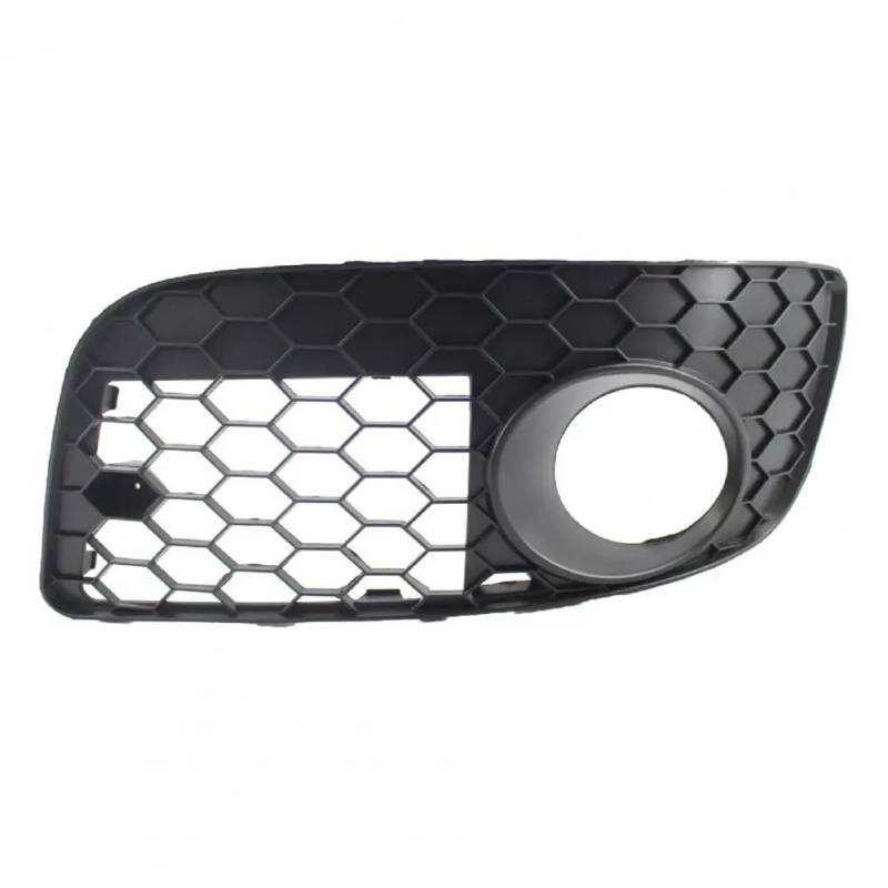 AXTAZS Kompatibel Mit VW Für Golf 5 Für GTI 2005 2006 2007 2008 2009 1K0853665S Auto-Frontstoßstange Nebelscheinwerfer Unteres Lochgitter L/R Autozubehör Nebel Lampe Grill(L) von AXTAZS