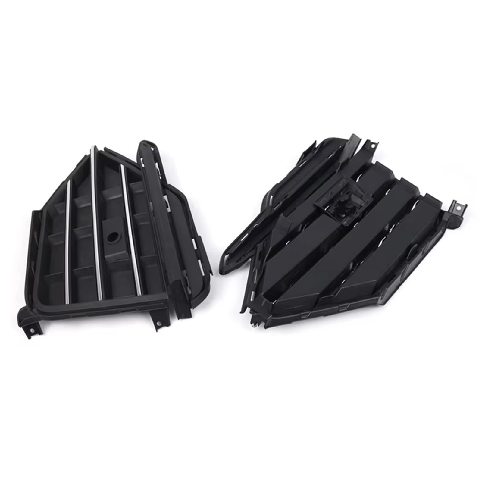 AXTAZS Kompatibel Mit VW Für Touareg 2018 2019 2020 2021 760853665A Linkes Und Rechtes Auto Frontstoßstange Nebelscheinwerfer Lampe Grillabdeckung Autozubehör Nebel Lampe Grill AXTAZS Kompatibel Mit VW Für Touareg 2018 2019 2020 2021 760853665A Linkes Und Rechtes Auto Frontstoßstange Nebelscheinwerfer Lampe Grillabdeckung Autozubehör Nebel Lampe Grill von AXTAZS