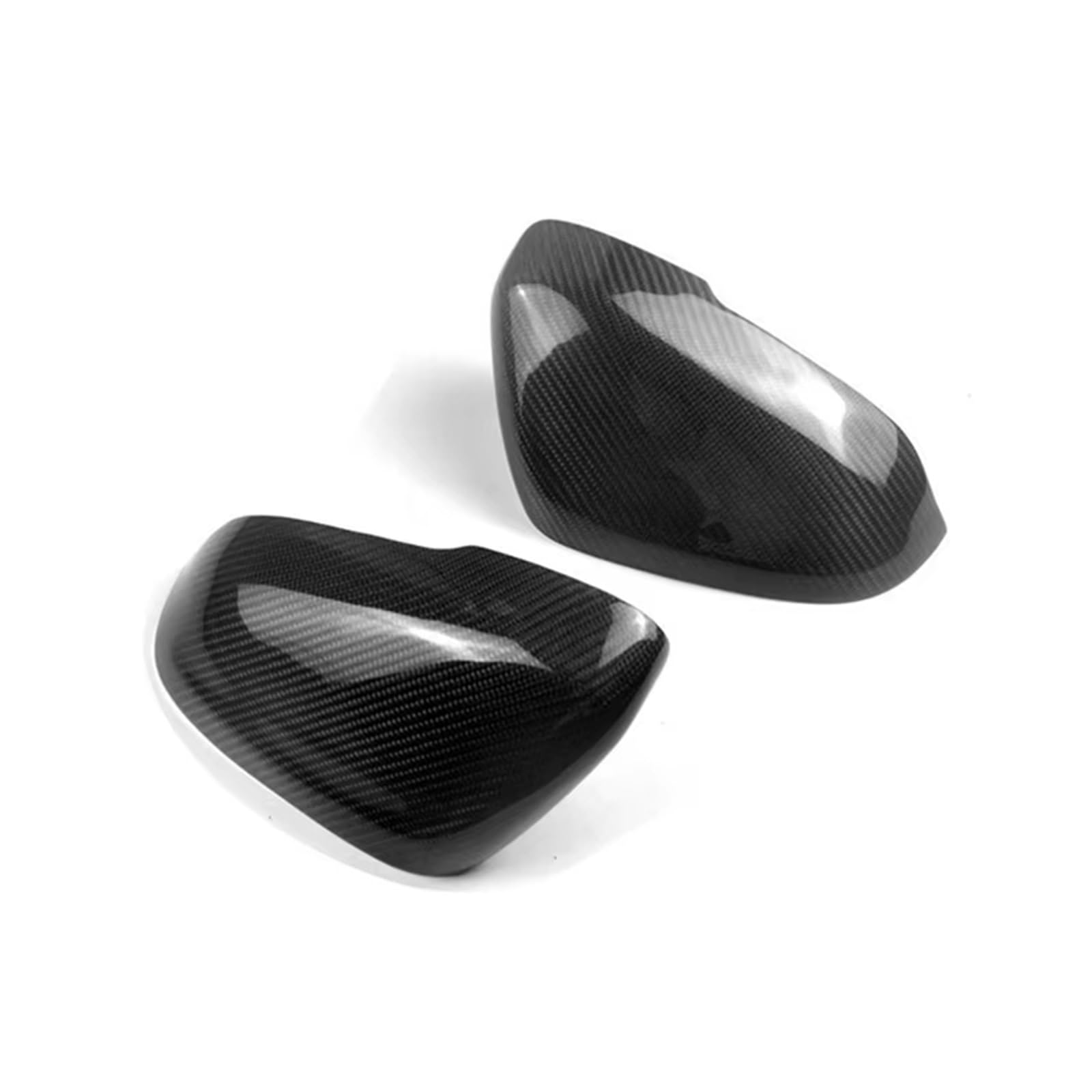 AXTAZS Kompatibel Mit Volvo Für S60 2011–2015 2016 2017, Auto-Kohlefaser-Rückspiegelabdeckung, Türspiegelschale, Seitliche Rückspiegelabdeckung Rückspiegelkappe AXTAZS Kompatibel Mit Volvo Für S60 2011–2015 2016 2017, Auto-Kohlefaser-Rückspiegelabdeckung, Türspiegelschale, Seitliche Rückspiegelabdeckung Rückspiegelkappe von AXTAZS