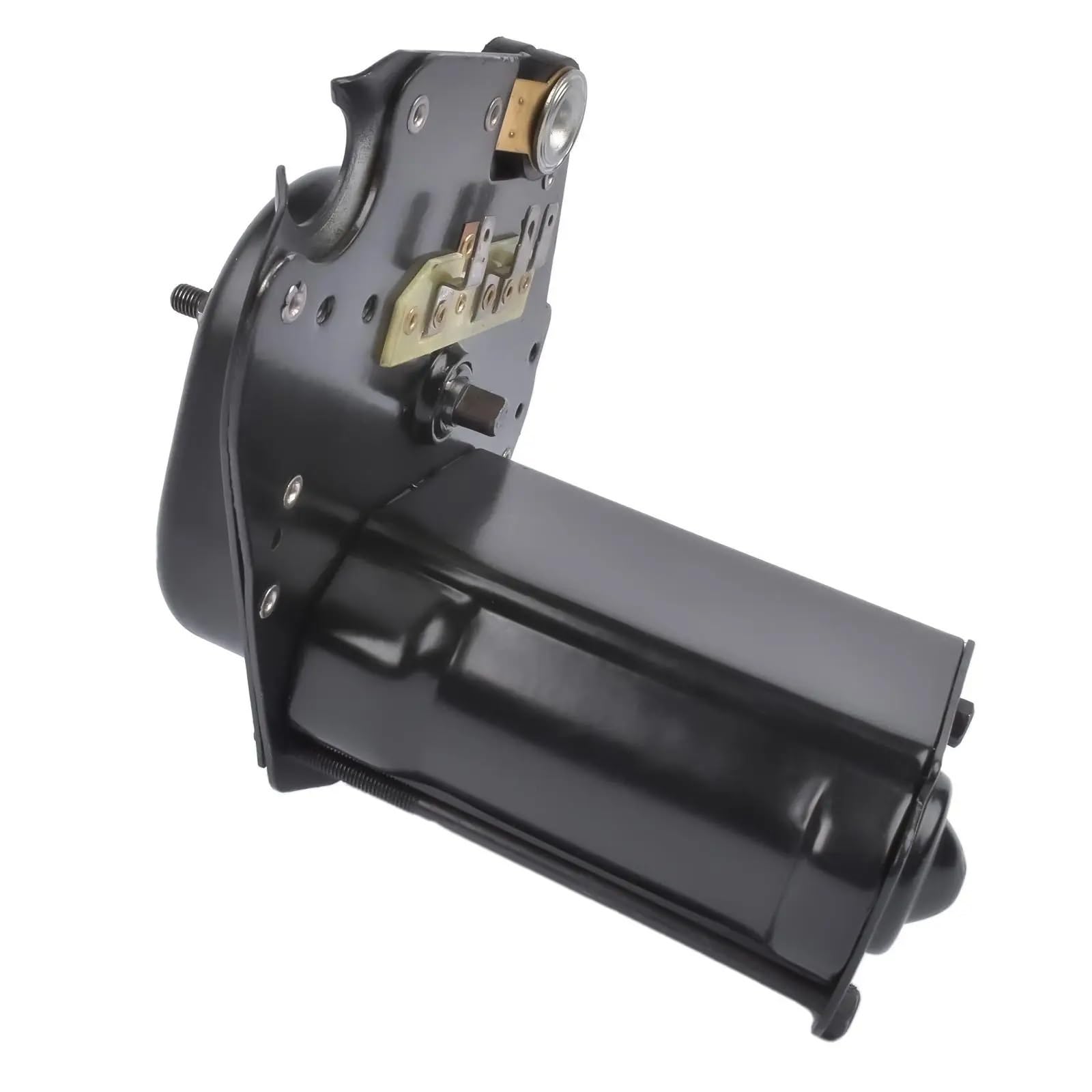 AXTAZS Kompatibel mit Chevrolet für Nova Der Auto-Frontwischermotor. Das Autozubehör-Wischermotor. OEM: 1698858 20043206 22048242 4918442 elektrischer Wischermotor AXTAZS Kompatibel mit Chevrolet für Nova Der Auto-Frontwischermotor. Das Autozubehör-Wischermotor. OEM: 1698858 20043206 22048242 4918442 elektrischer Wischermotor von AXTAZS
