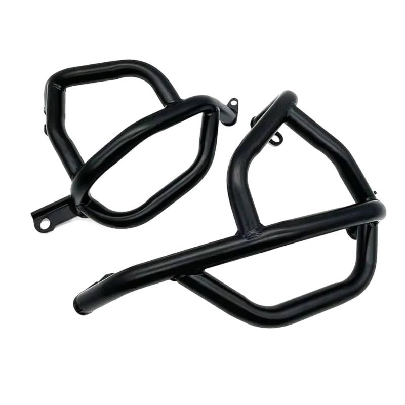 AXTAZS Motorschutz Crash Bar Kompatibel Mit CB650R 2019 2020 2021 2022 2023 Motorradzubehör Highway Motorschutz Crash Bar Rahmen Stoßfänger Verkleidungsschutzstangen von AXTAZS