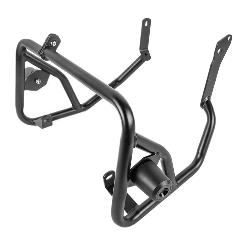 AXTAZS Motorschutz Crash Bar Kompatibel Mit Für Z650RS 2022 2023 2024 Motorradrahmen CrashBar Fallschutz Autobahn Motorschutz Stoßfänger Zubehör von AXTAZS